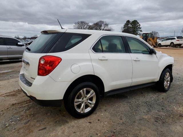 2013 Chevrolet Equinox LS