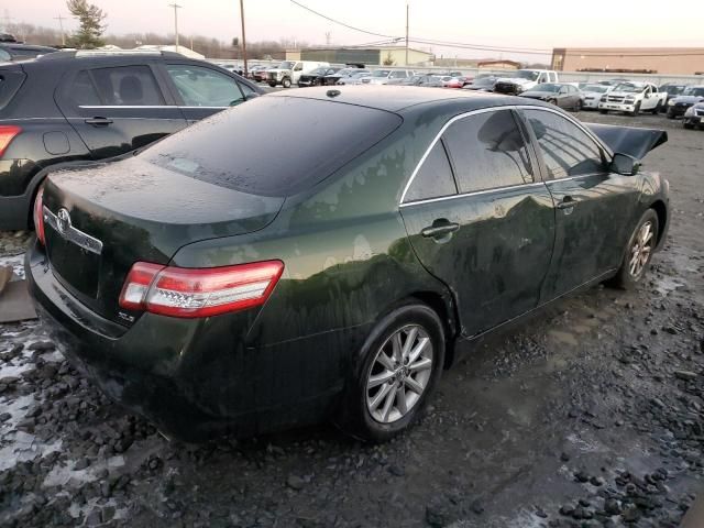 2011 Toyota Camry SE