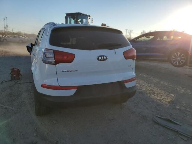 2015 KIA Sportage EX