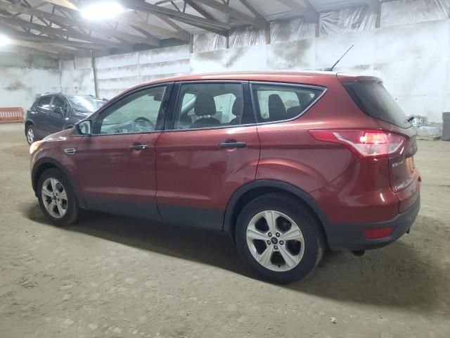 2016 Ford Escape S