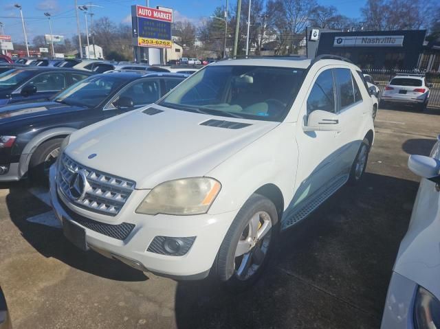 2011 Mercedes-Benz ML 350