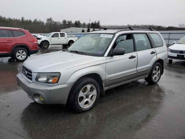 2003 Subaru Forester 2.5XS