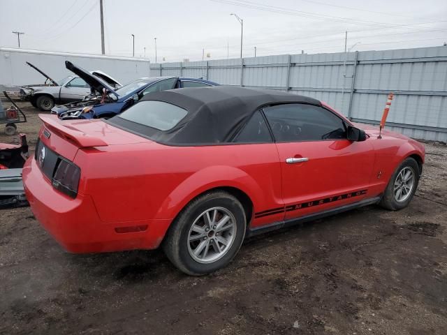 2005 Ford Mustang