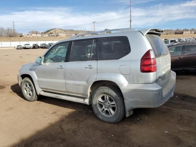 2008 Lexus GX 470