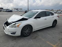 Nissan Vehiculos salvage en venta: 2015 Nissan Altima 2.5