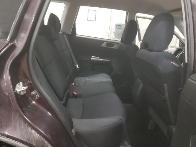 2013 Subaru Forester 2.5X