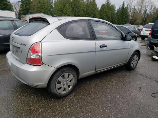 2009 Hyundai Accent GS