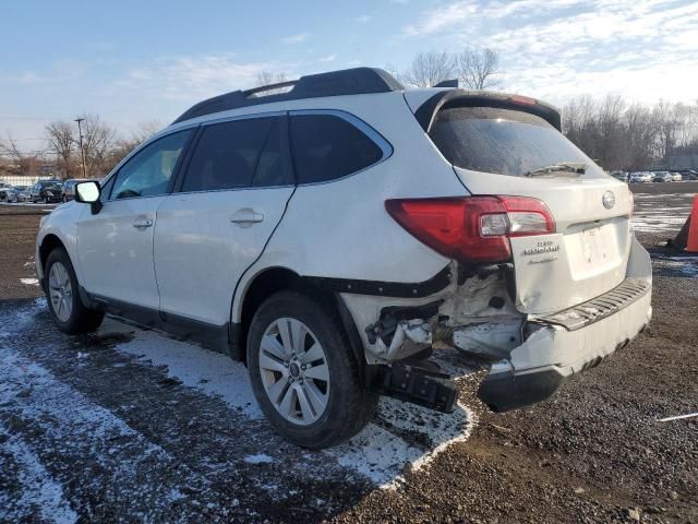 2017 Subaru Outback 2.5I Premium