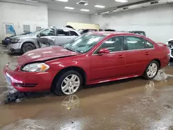 2013 Chevrolet Impala LT en venta en Davison, MI