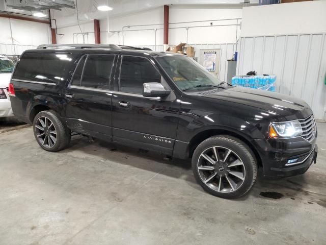 2017 Lincoln Navigator L Reserve