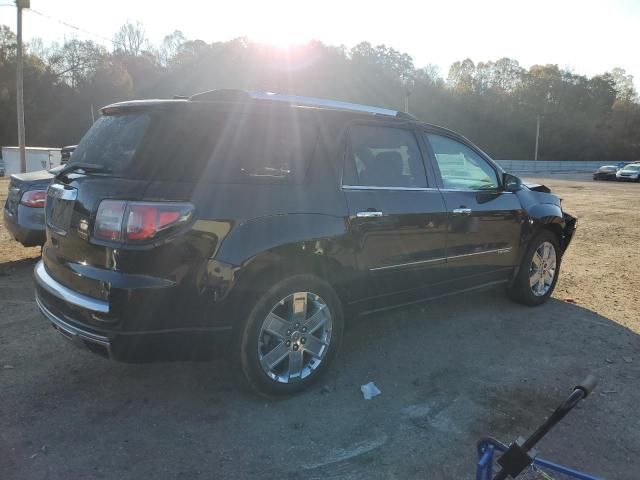 2016 GMC Acadia Denali