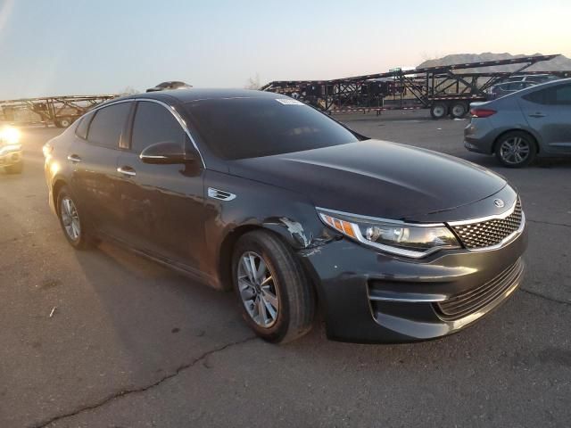 2017 KIA Optima LX