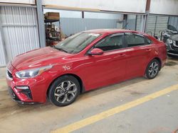 Salvage cars for sale at Mocksville, NC auction: 2020 KIA Forte FE