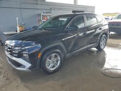 Salvage cars for sale from Copart Cleveland: 2025 Hyundai Tucson SE