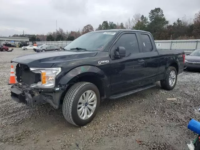 2018 Ford F150 Super Cab