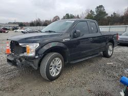 2018 Ford F150 Super Cab en venta en Memphis, TN