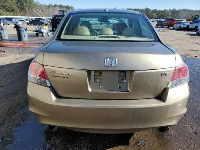 2009 Honda Accord EXL