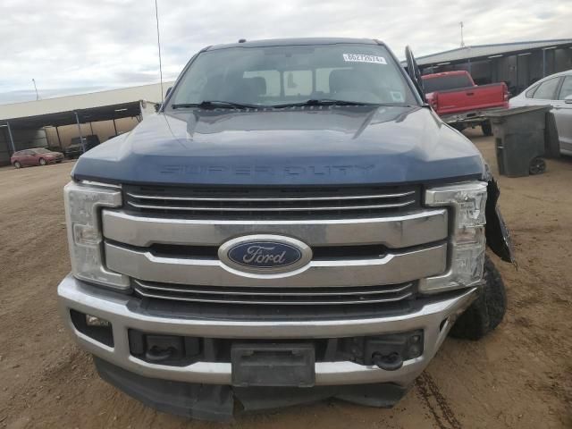 2018 Ford F350 Super Duty