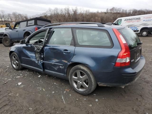 2005 Volvo V50 T5