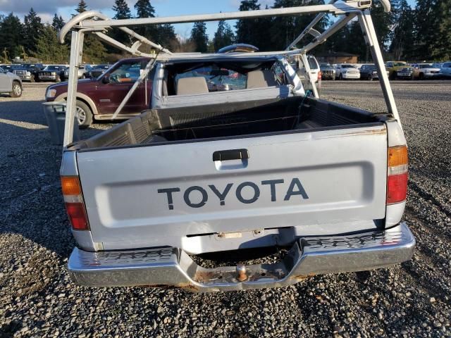 1991 Toyota Pickup 1/2 TON Short Wheelbase DLX