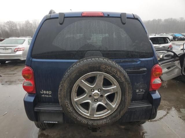 2004 Jeep Liberty Limited