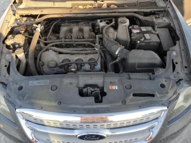 2011 Ford Taurus SEL