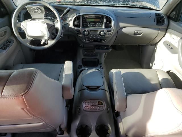 2006 Toyota Sequoia Limited