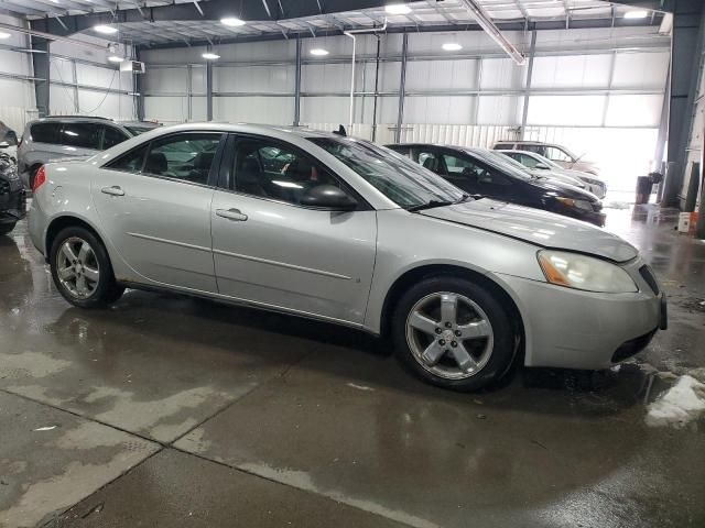 2008 Pontiac G6 GT