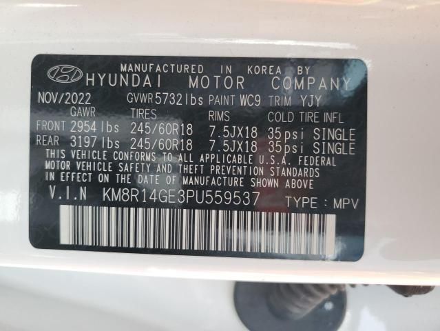 2023 Hyundai Palisade SE