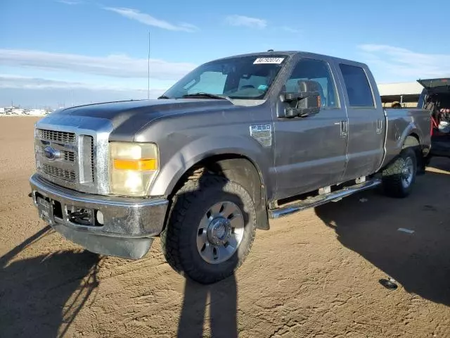 2010 Ford F250 Super Duty