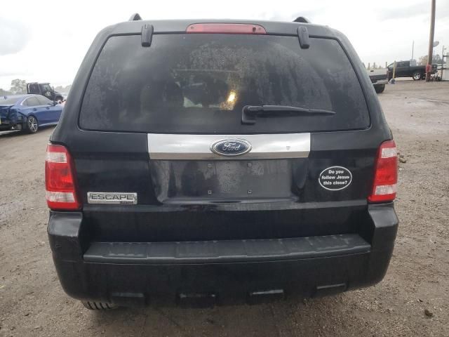 2008 Ford Escape Limited