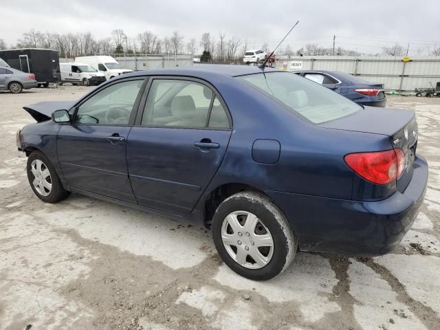 2006 Toyota Corolla CE