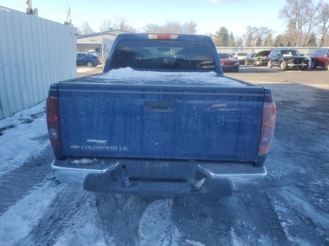 2005 Chevrolet Colorado