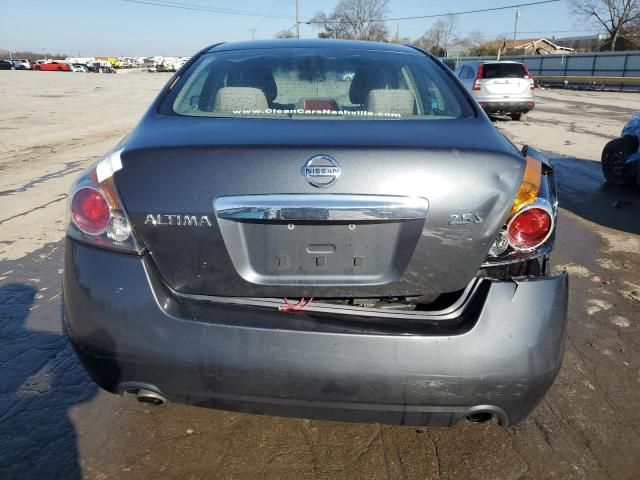 2011 Nissan Altima Base