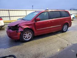 2010 Chrysler Town & Country Touring en venta en Dyer, IN