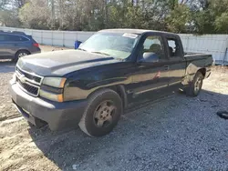 Chevrolet Vehiculos salvage en venta: 2006 Chevrolet Silverado C1500