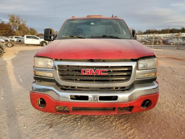 2007 GMC New Sierra K3500