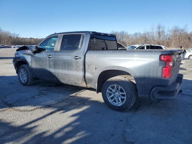 2021 Chevrolet Silverado K1500 RST