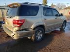 2006 Toyota Sequoia Limited