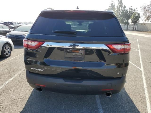 2020 Chevrolet Traverse LT