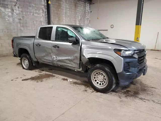 2023 Chevrolet Colorado