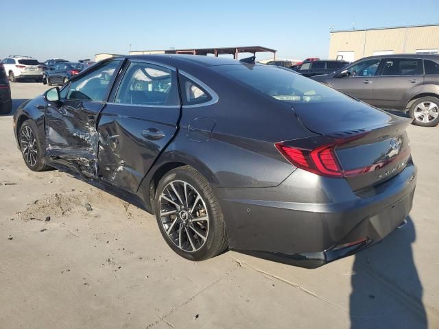 2021 Hyundai Sonata Limited