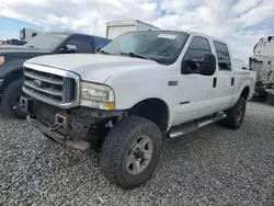 4 X 4 for sale at auction: 2002 Ford F350 SRW Super Duty