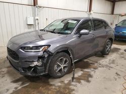 Honda hr-v salvage cars for sale: 2023 Honda HR-V EXL