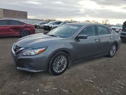 Nissan Vehiculos salvage en venta: 2018 Nissan Altima 2.5