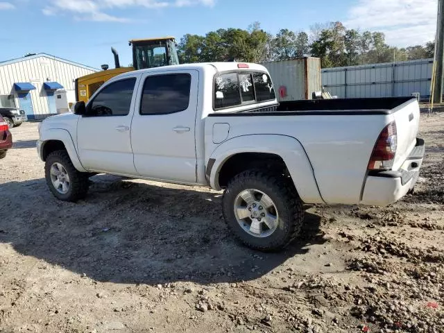 2014 Toyota Tacoma Double Cab