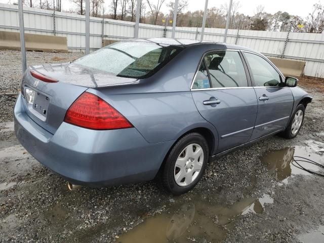 2007 Honda Accord LX