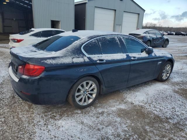 2012 BMW 528 XI