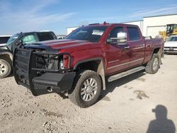 2019 GMC Sierra K3500 Denali en venta en Kansas City, KS