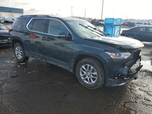 2020 Chevrolet Traverse LT